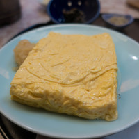 やげんぼり 赤坂店 - 卵焼き