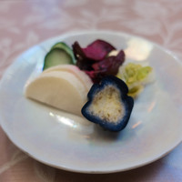 やげんぼり 赤坂店 - 漬物