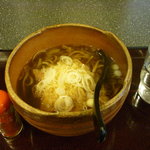 こみせ庵 - つゆ焼きそば