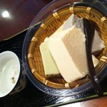 豆腐茶房だんだん - 