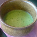 Osoumenya Oowada Kashuuan - お抹茶300円