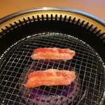 焼肉 宝島 - カルビ