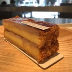 ザ マンダリン オリエンタル グルメショップ - ミルフィーユ 2016/09/27