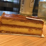 ザ マンダリン オリエンタル グルメショップ - ミルフィーユ 2016/09/27