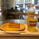 ザ マンダリン オリエンタル グルメショップ - ミルフィーユ 2016/09/27