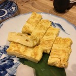 JINROKU - 甘い玉子焼き