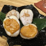 JINROKU - きぬ乙女の二色焼き