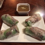 Pho Restaurant - Goi Cuon♪