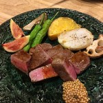 JINROKU - 村上牛ヒレ肉ロースト