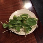 Pho Restaurant - トッピングアイテム♪