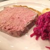 ビストロ ル・ブルジョン - 料理写真:田舎風豚肉のパテ  “パテ ド カンパーニュ”