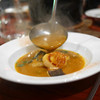 ビストロ・シンバ - 料理写真:soupe de poisson