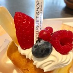 ザ マンダリン オリエンタル グルメショップ - サヴァラン 2016/09/29