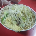 ラーメン二郎 仙台店 - 