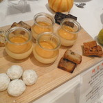 フェニックス洞爺クラブ - 小さなお菓子たち　それぞれおいしい