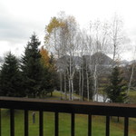 フェニックス洞爺クラブ - お部屋の窓から