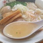 地鶏ラーメン ありがとう - 