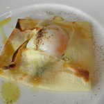 フェニックス洞爺クラブ - 米粉のガレット