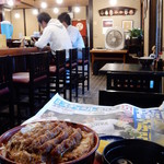 狐狸庵 - やって来ました