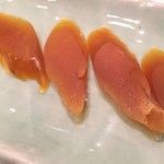 椿や - からすみ