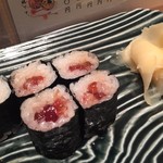 椿や - すじこ巻き