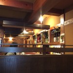 h Izakaya Shutei Juraku - 店内