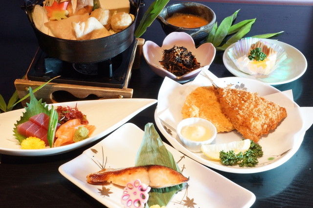 富士 花蔦鳳月 富士 居酒屋 食べログ