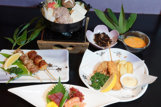 富士 花蔦鳳月 富士 居酒屋 食べログ