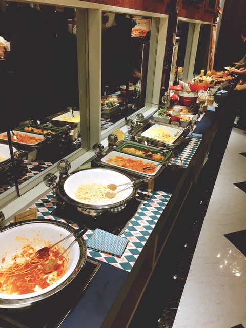 新札幌に出来たスイーツビュッフェ By あみにゃ 閉店 お食事とスウィーツのビュッフェ アリス 新さっぽろ店 新札幌 バイキング 食べログ