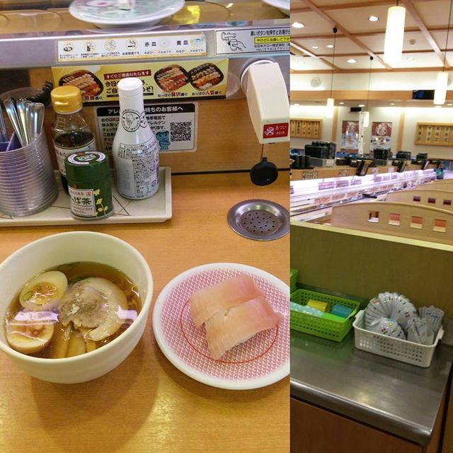 かっぱ寿司 気仙沼店 - 不動の沢（回転寿司）の写真