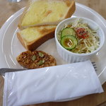 ボヌール - モーニング