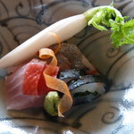 幻董庵 - お刺身