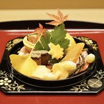 赤坂 菊乃井 - 料理写真:■八寸