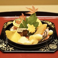 赤坂 菊乃井 - ■八寸