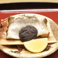 赤坂 菊乃井 - ■かます杉板焼き