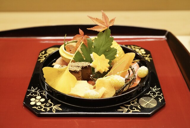 赤坂 菊乃井 赤坂 懐石 会席料理 食べログ
