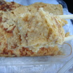 ふじよしの玉子やき - 料理