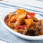 sherry vinegar caponata