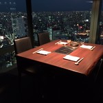 天空焼肉 星遊山