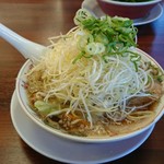 ラーメン魁力屋 - 