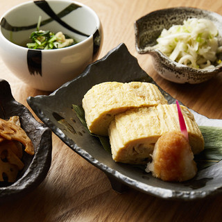 【京都家常菜】 京都蔬菜和鲣鱼高汤，让您轻松享用极致的京都料理