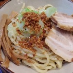 百日紅 - 新宿ガーリック塩つけ麺