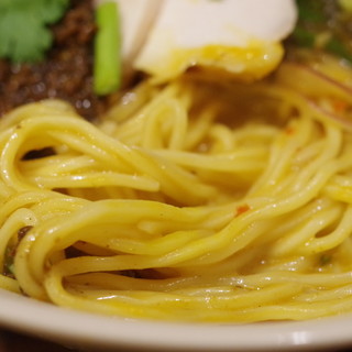 タイカレーラーメン シャム_1