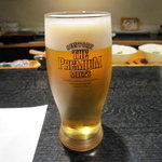 花邑 - サントリー プレミアムモルツ