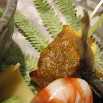 花邑 - 味噌田楽