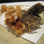 花邑 - おこぜの尾の唐揚げ