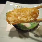 花邑 - 表面はぱりっと、中はふんわりとじゅ～しぃ～