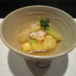 花邑 - 季節の炊き合わせ