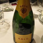 シャトン - シャンパン　クリュッグ