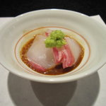 花邑 - 紀伊勝浦産の真鯛